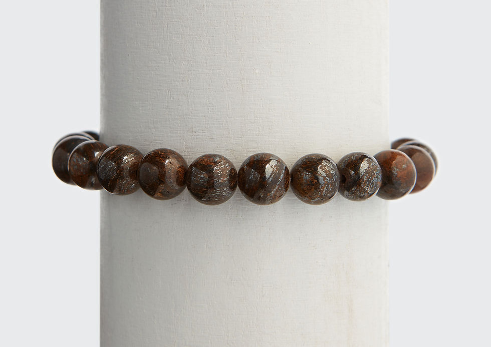 Miniaturbild: Armband Bronzit