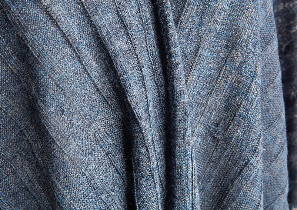 Miniatura: Zermatt Poncho jeans