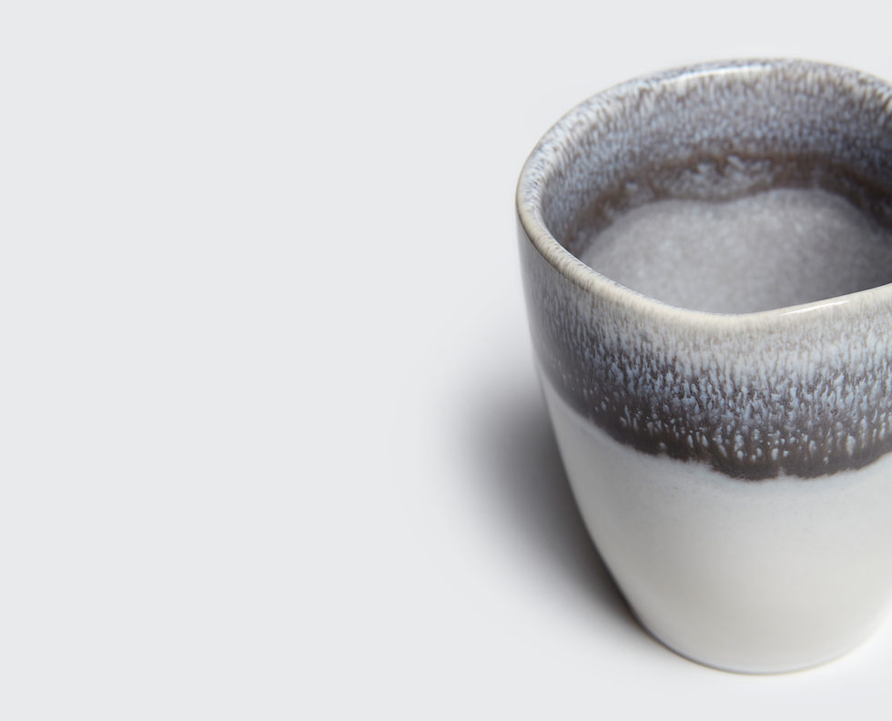 Miniaturbild: Cup grau 2 dl
