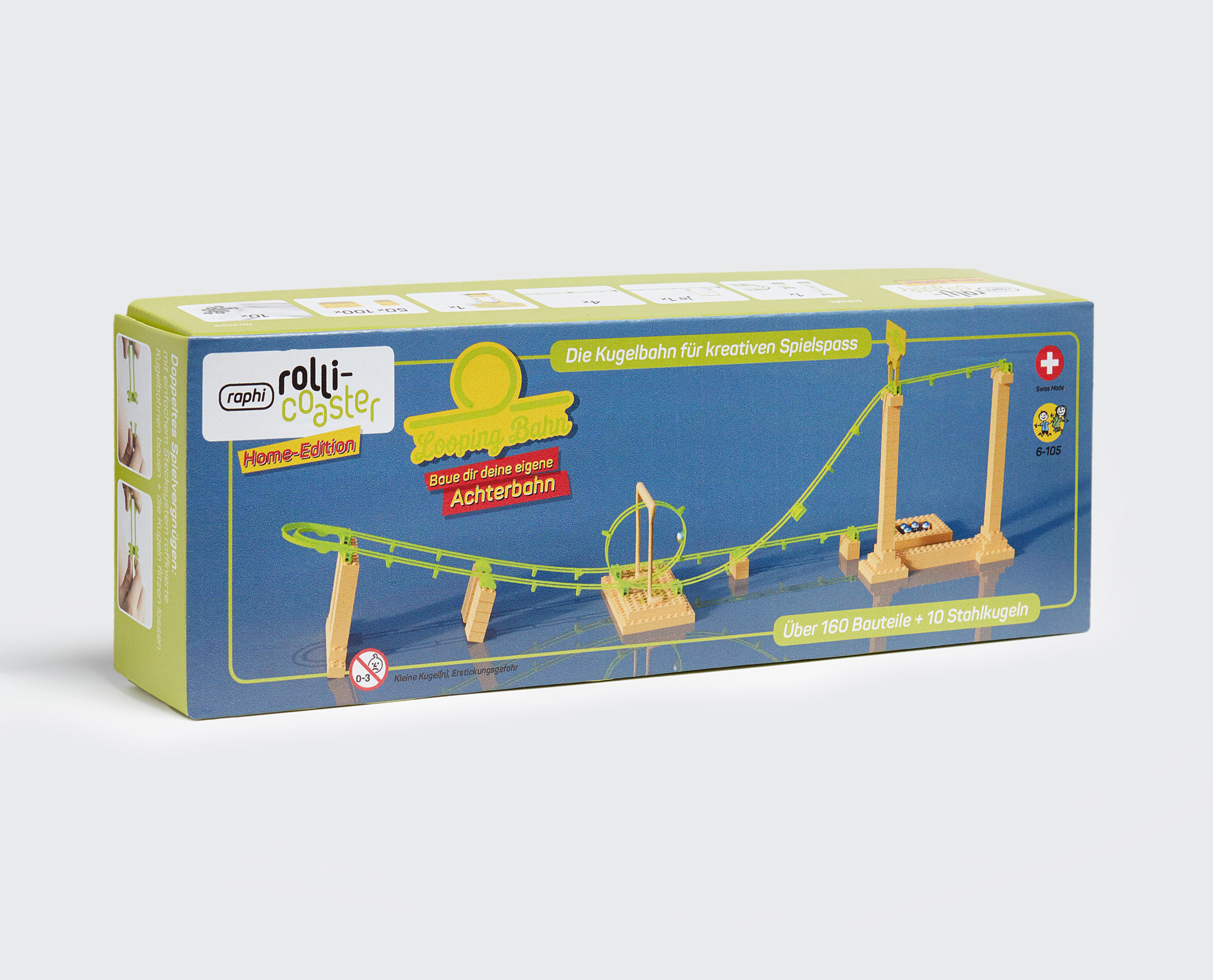 Home-Edition "Looping Bahn"