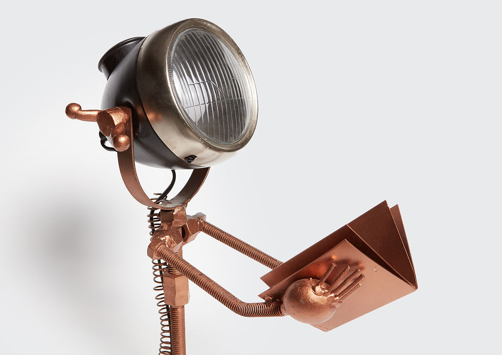 Miniaturbild: Lampe “Reading”