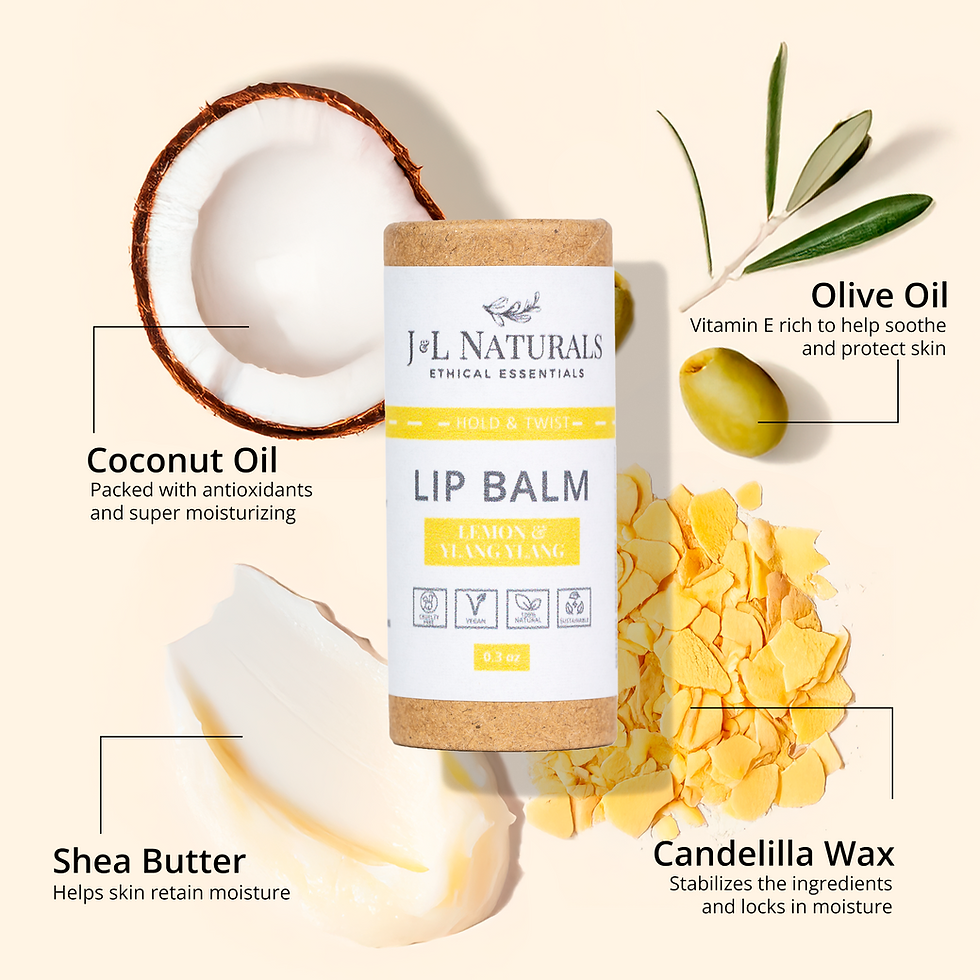 Thumbnail: Lip Balm Bundle (5-Pack)