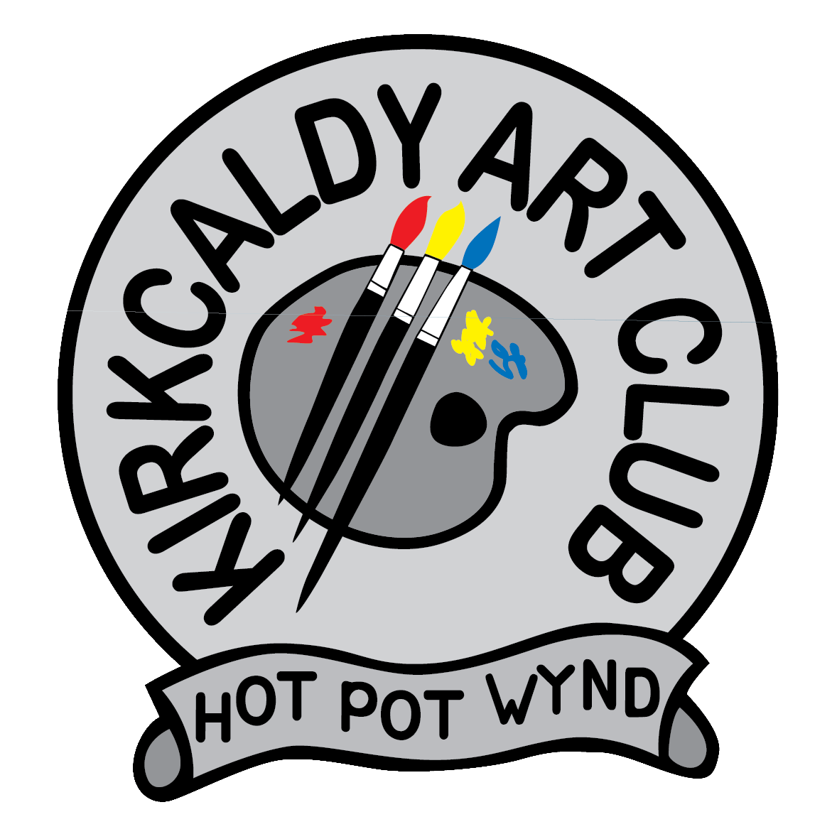 Writer: Kirkcaldy Art Club