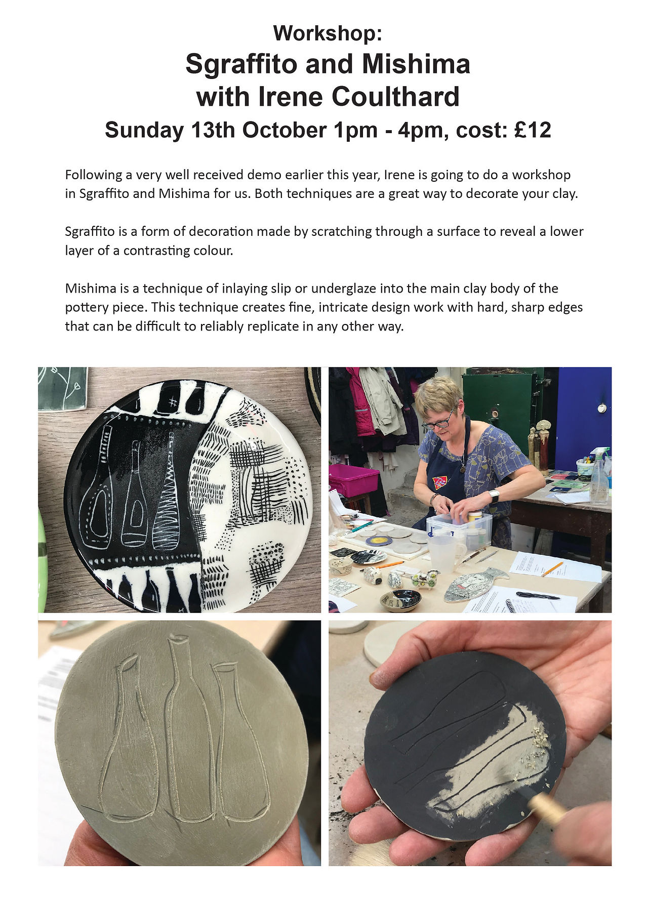 IreneCoulthardWorkshop