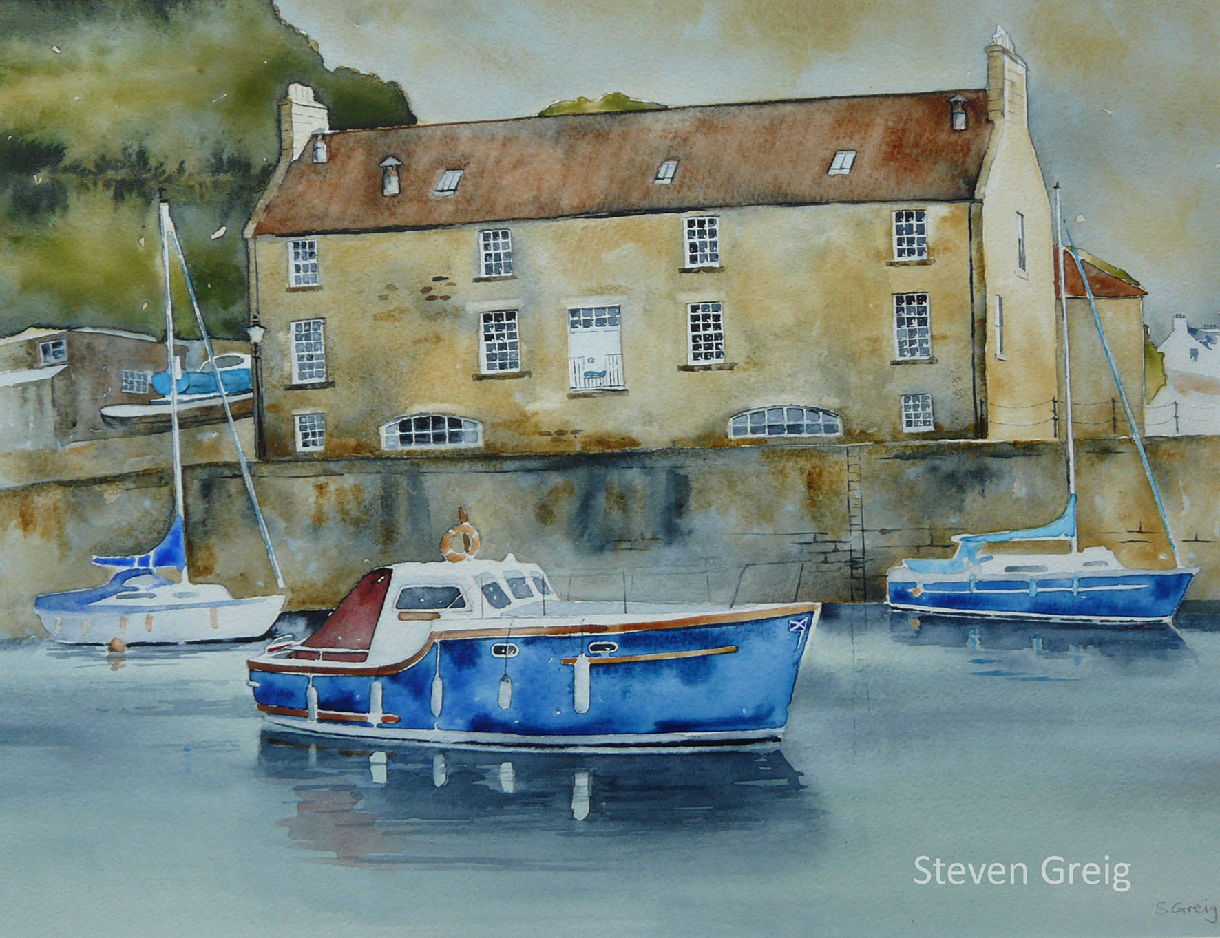 kirkcaldy art club home