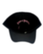 Thumbnail: 2324 BABY PINK X BLACK DRIP BASEBALL CAP