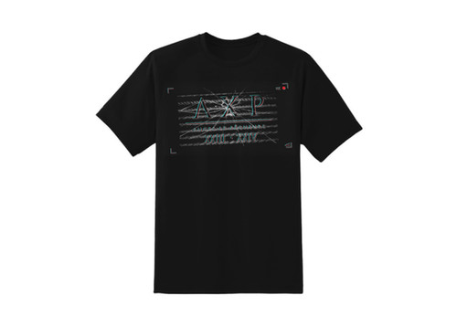 AXP DISTORTION 2” T-SHIRT | axpcartel
