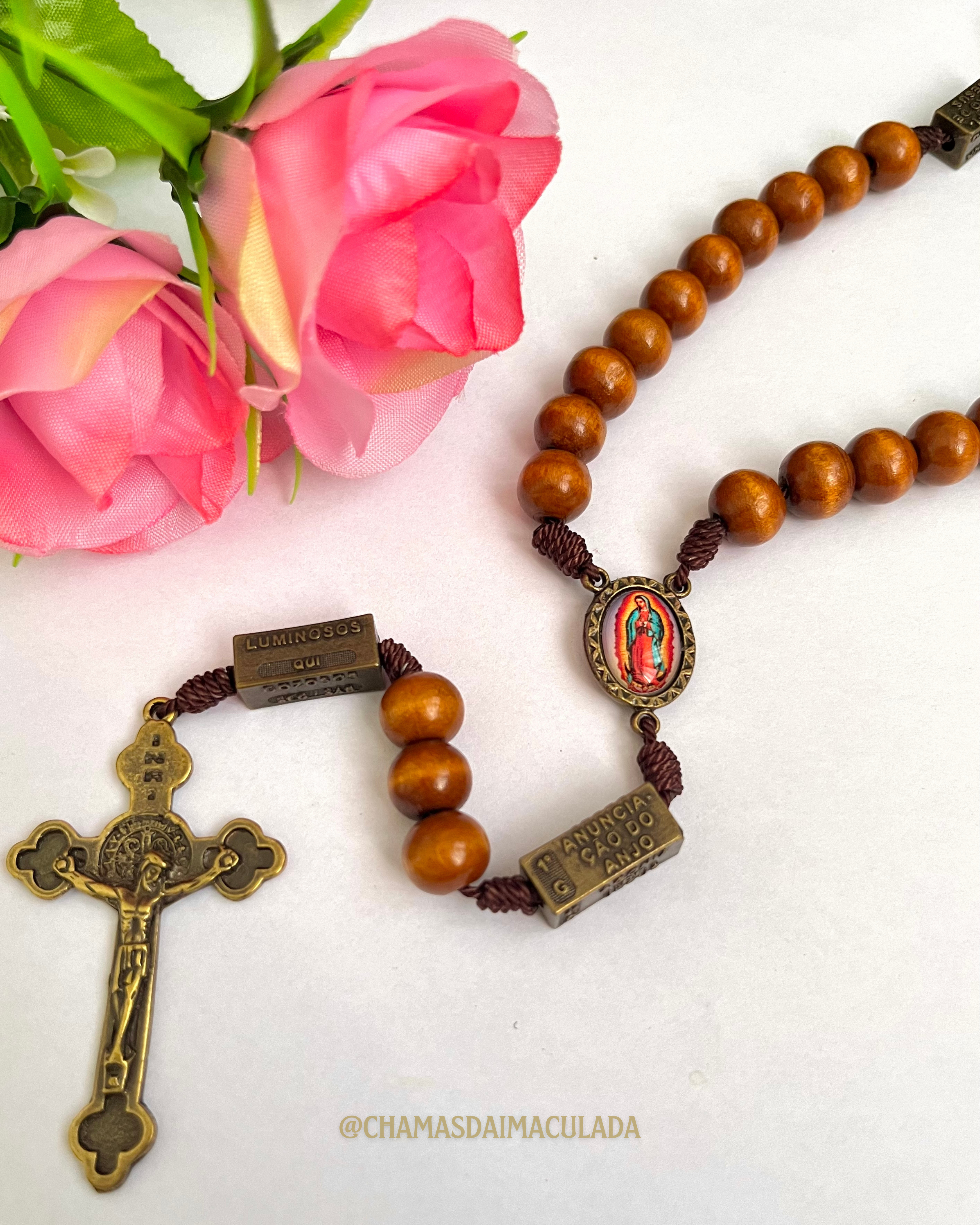 Terço Nossa Senhora de Guadalupe