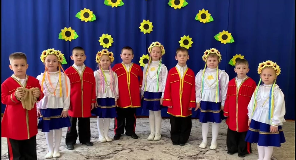 Голос моей станицы