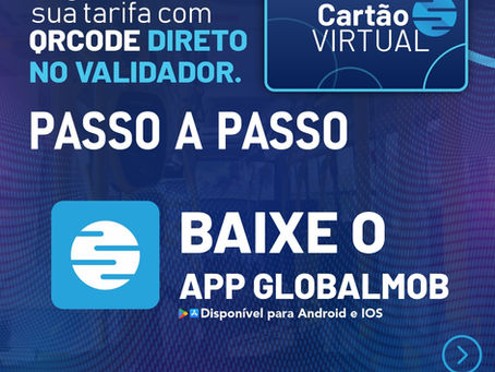 Região dos Lagos ganha pagamento de ônibus por QR Code via app Globalmob