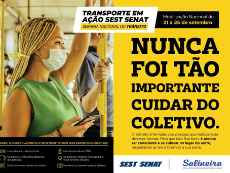Nunca foi tão importante cuidar do coletivo