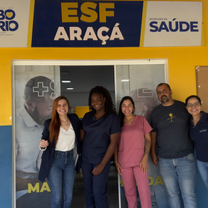 Salineira leva solidariedade a comunidades de Cabo Frio com entrega de doações da Campanha do Agasalho