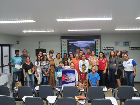 Grupo Salineira realiza 1ª edição do projeto Salineira de Portas Abertas de 2020