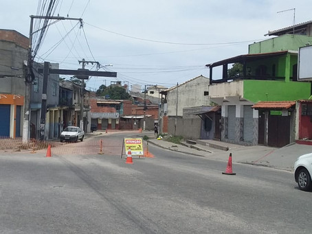 Comunicado - Linhas que passam pela Estradinha (Cabo Frio)