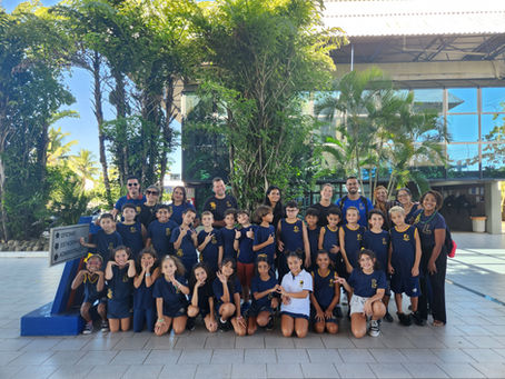 Salineira recebe visita de estudantes