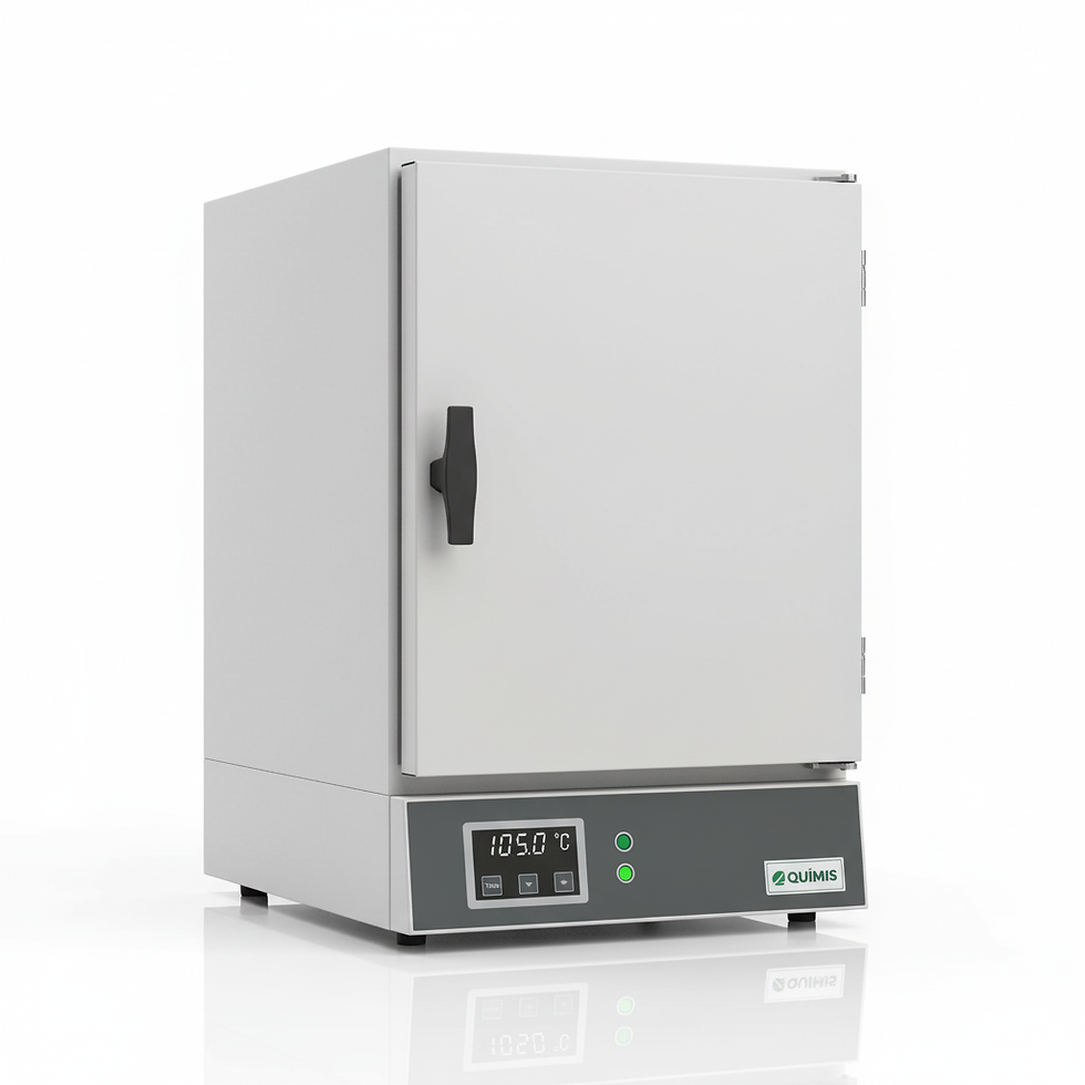 ESTUFA ESTERILIZAÇÃO E