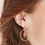 Thumbnail: BALLSTUD OVAL GLASS BEAD