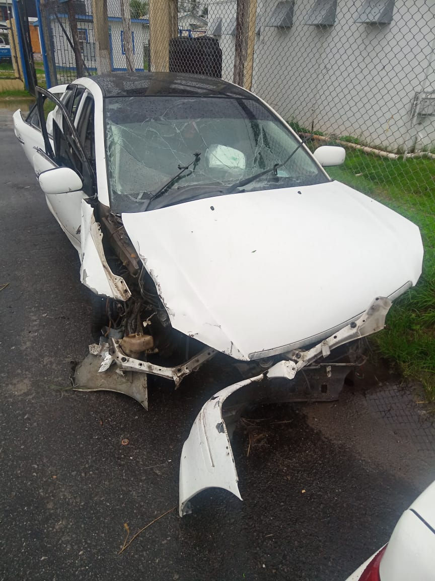 Windsor Forest Accident