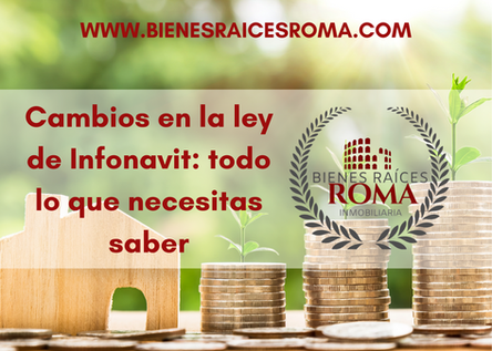 Cambios en la ley de Infonavit: todo lo que necesitas saber