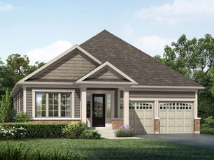 Discover the New Bungalow Models at Aspen Ridge Homes in Simcoe Landing Keswick