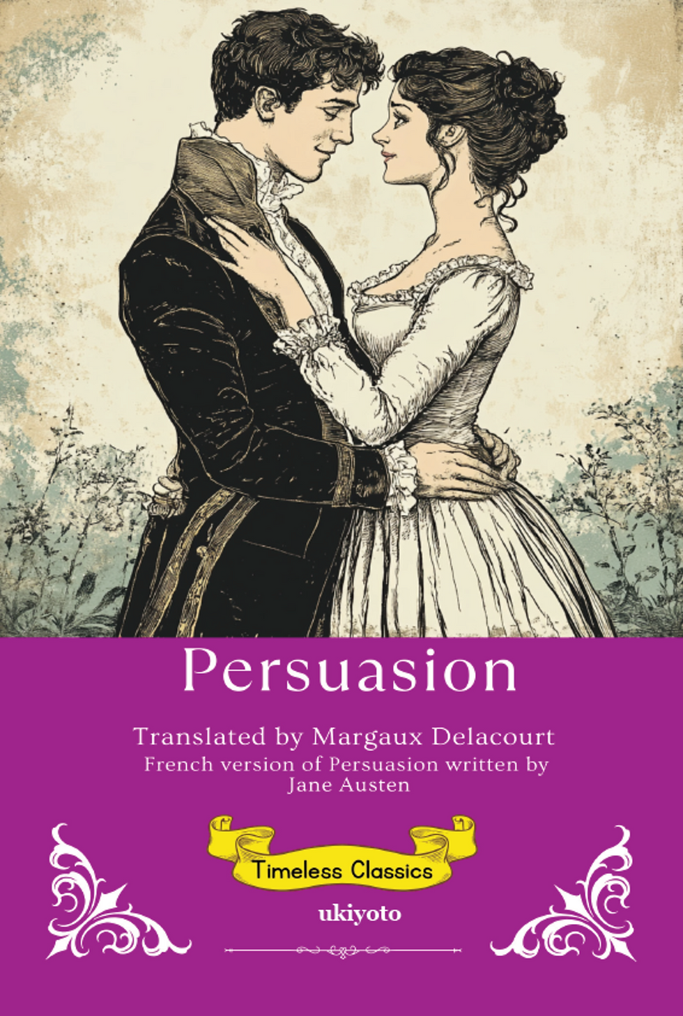 Persuasion French Version | Timeless Classics