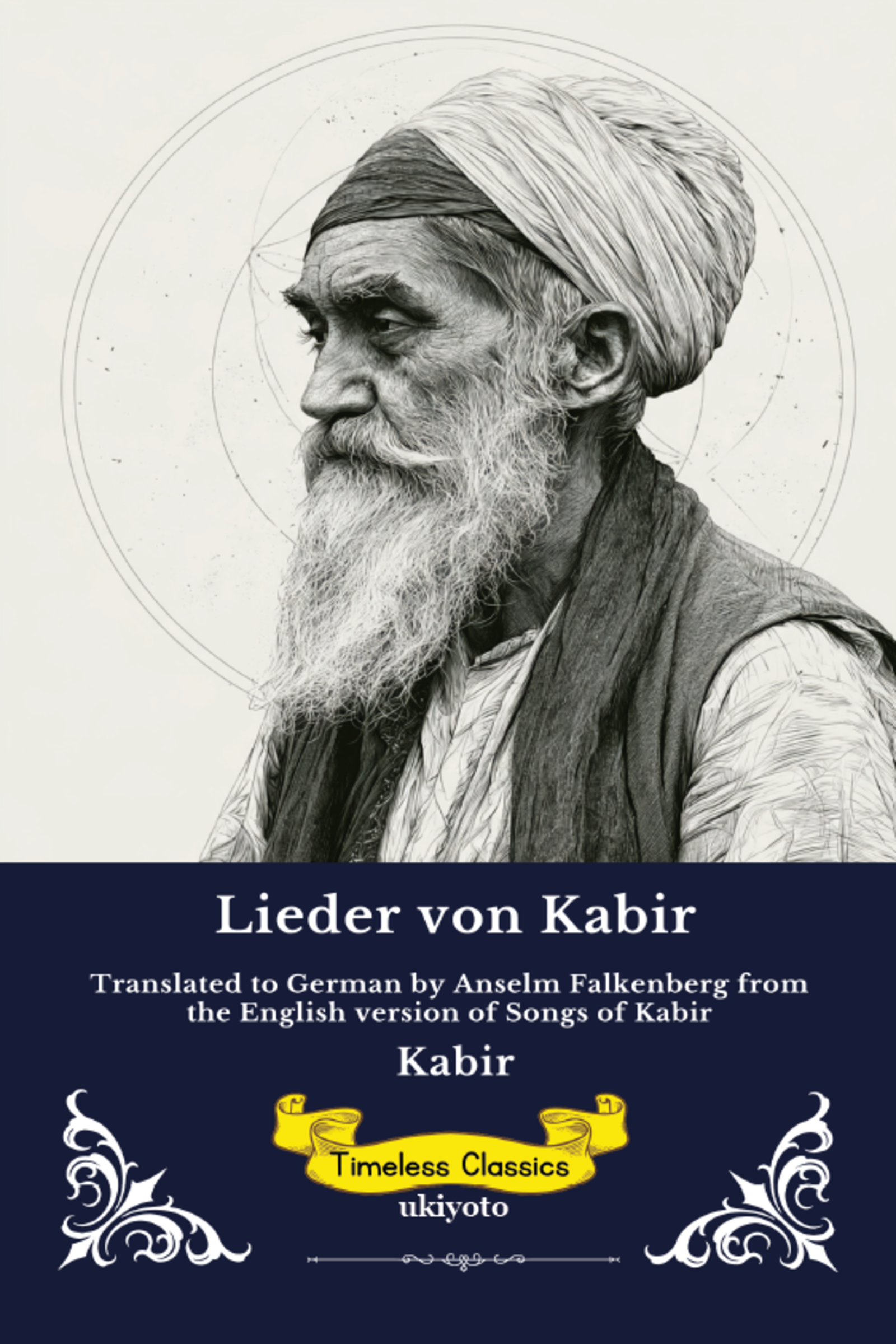Lieder von Kabir | German Edition of Songs of Kabir