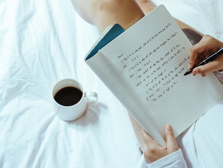 Tips for Aspiring Authors