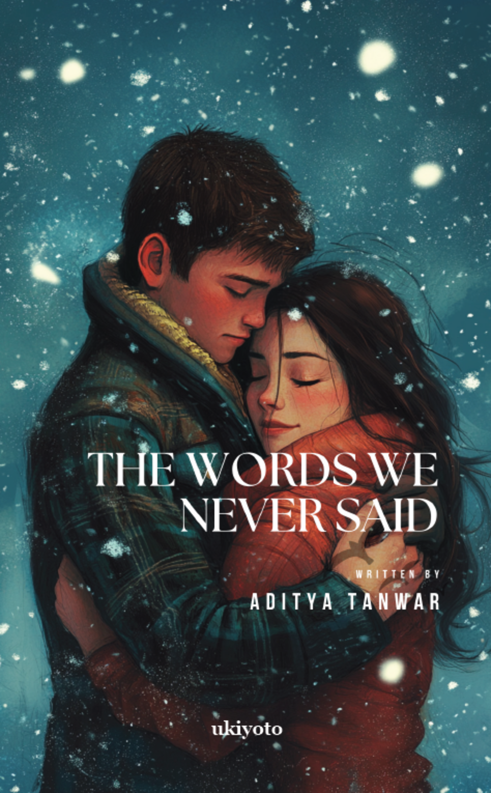 The Words We Never Said