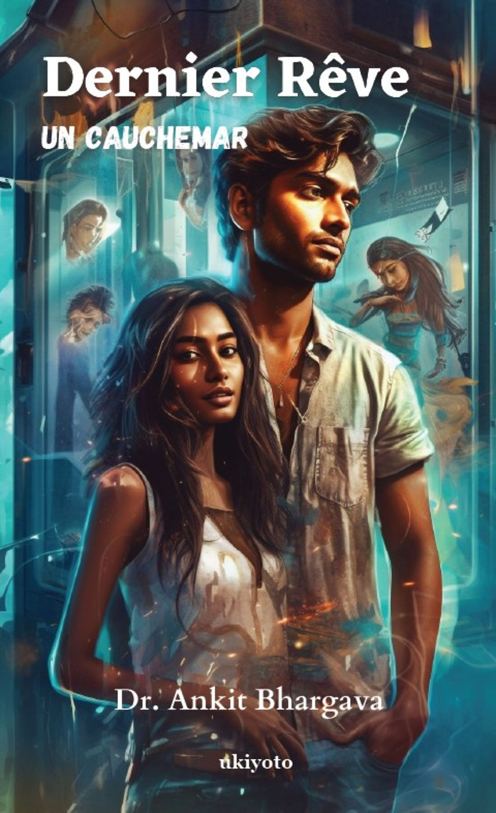 Dernier R�ve - Dust Jacket