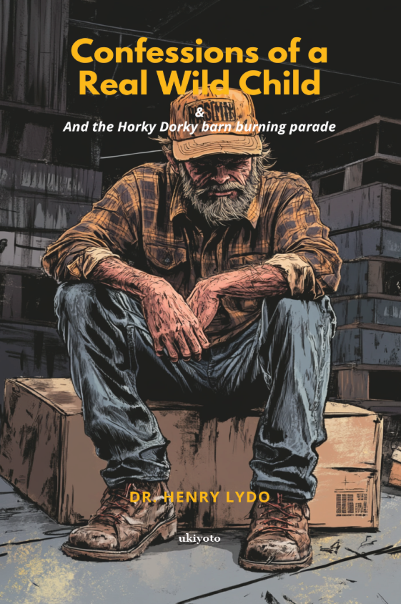 Confessions of a Real Wild Child