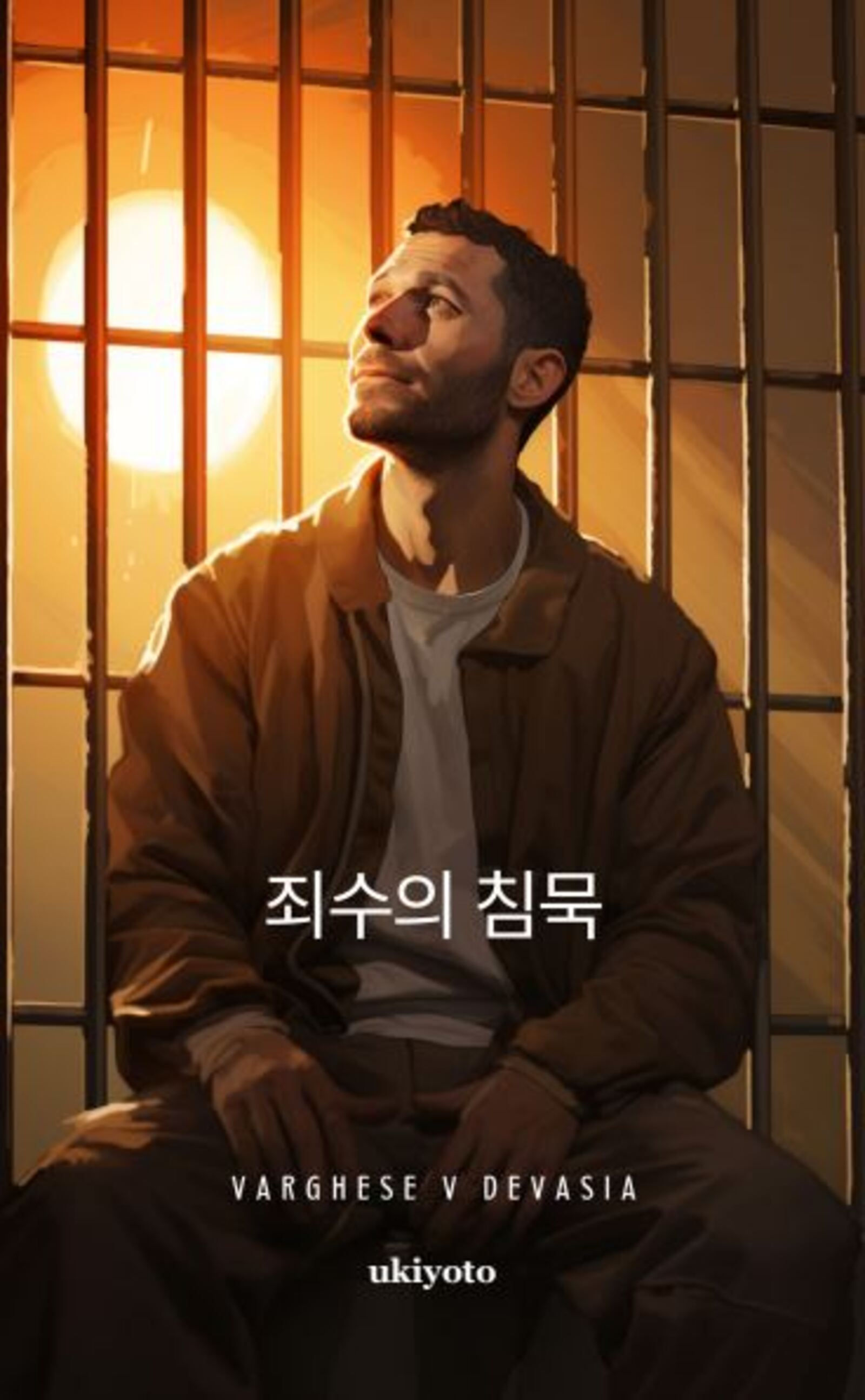 The Prisoner's Silence Korean Version