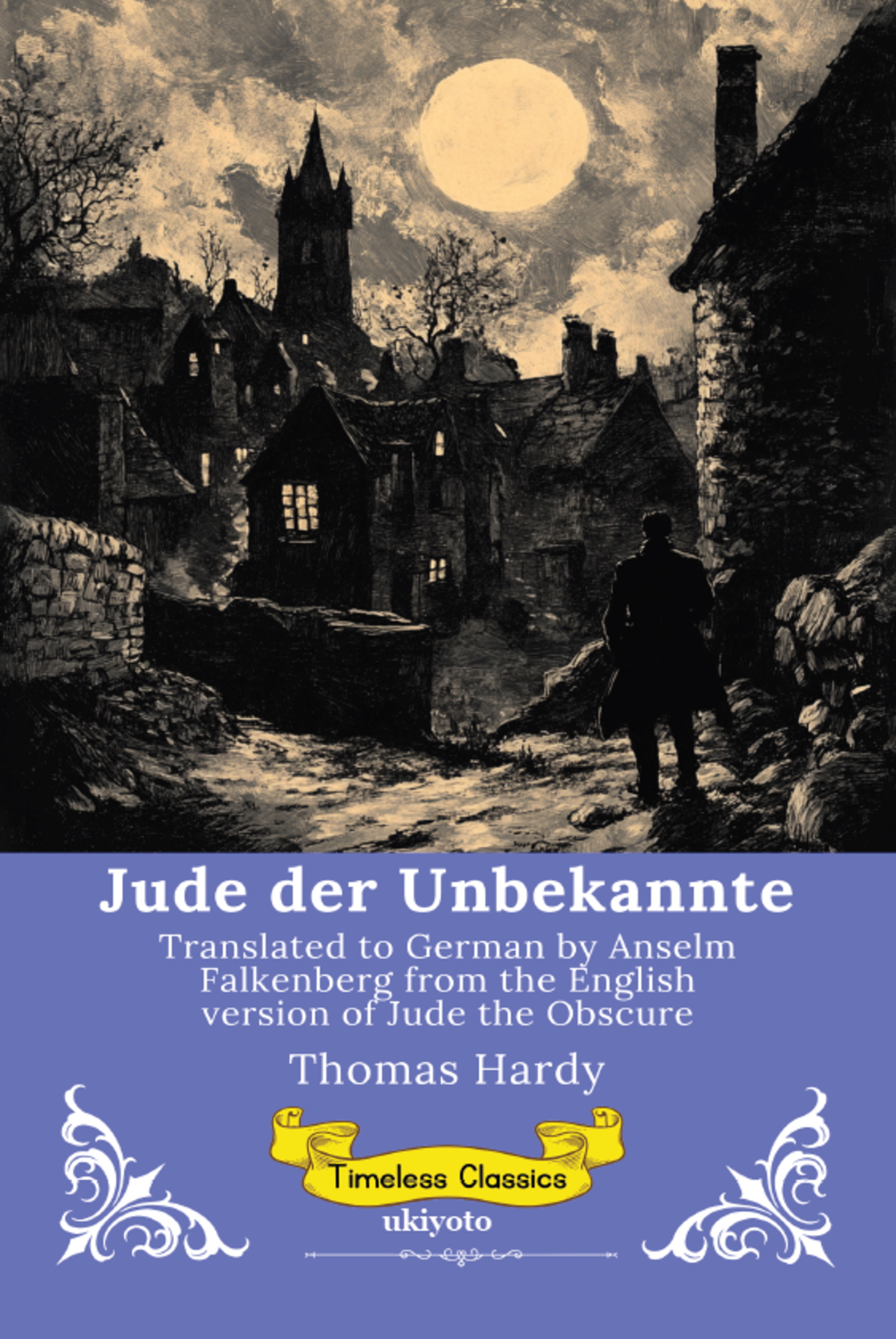 Jude der Unbekannte | German Version of Jude the Obscure