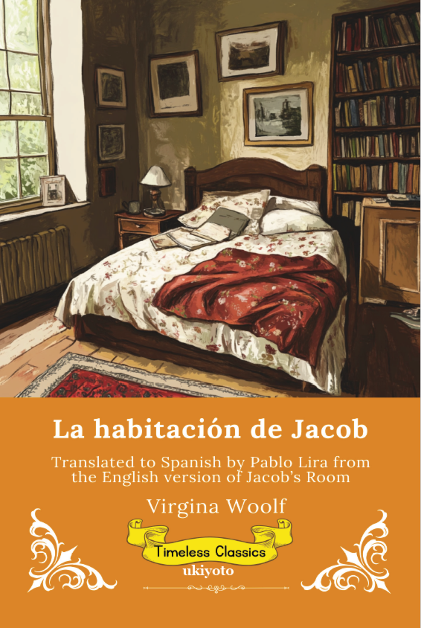 La habitación de Jacob | Spanish Version of Jacob’s Room