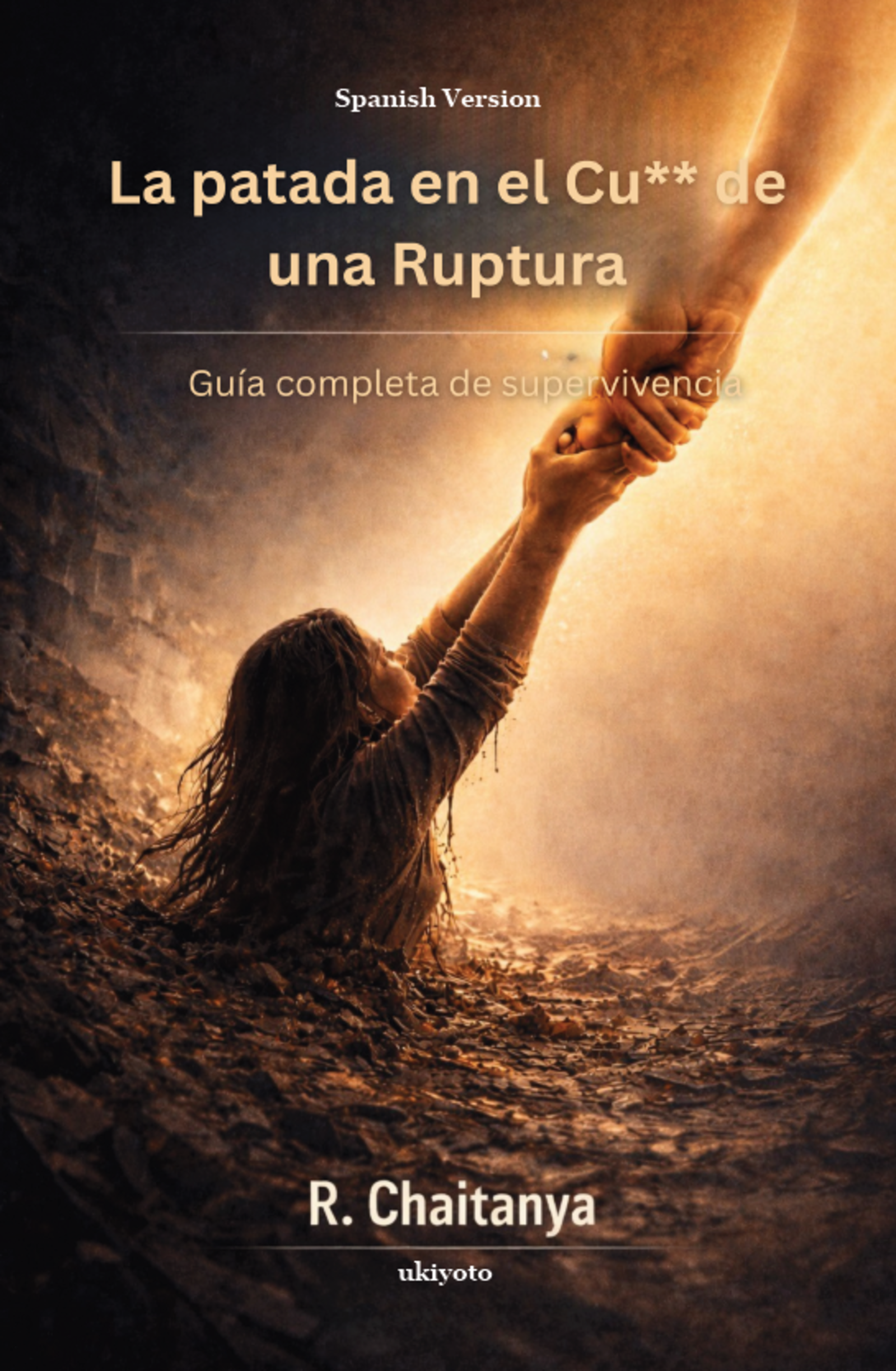 La patada en el Cu** de una Ruptura