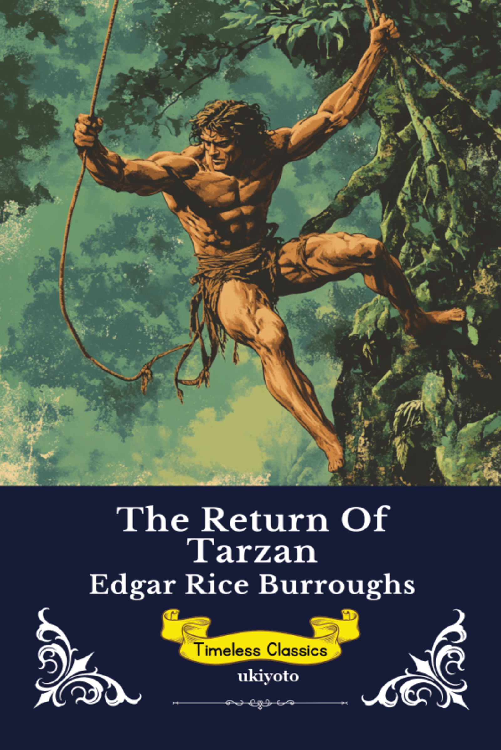 The Return of Tarzan | Timeless Classics