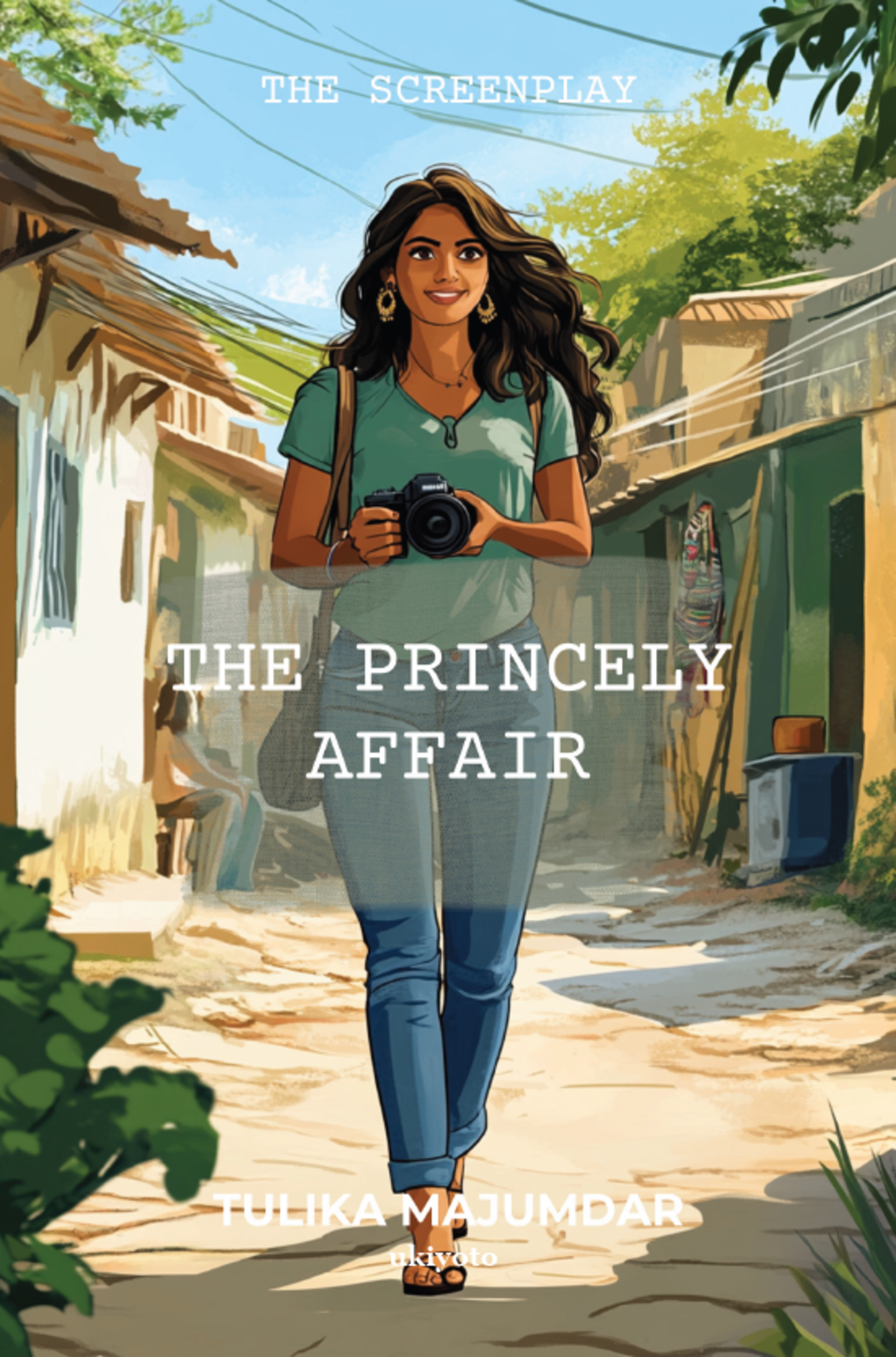 The Princely Affair - The Screenplay