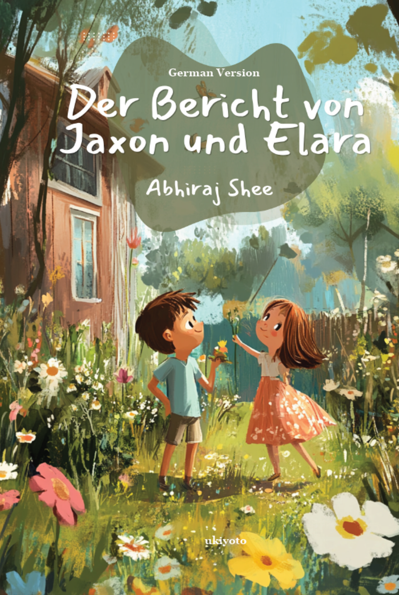 Der Bericht von Jaxon und Elara