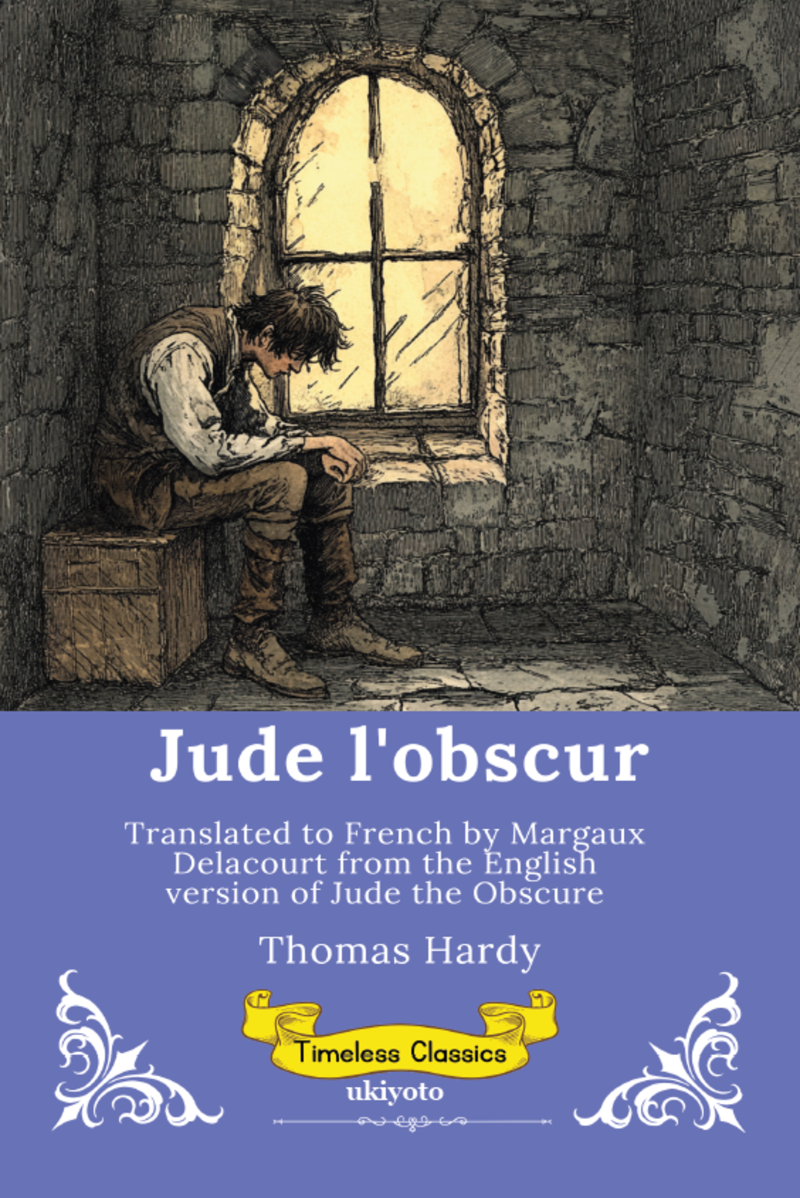 Jude l'obscur | French Version of Jude the Obscure