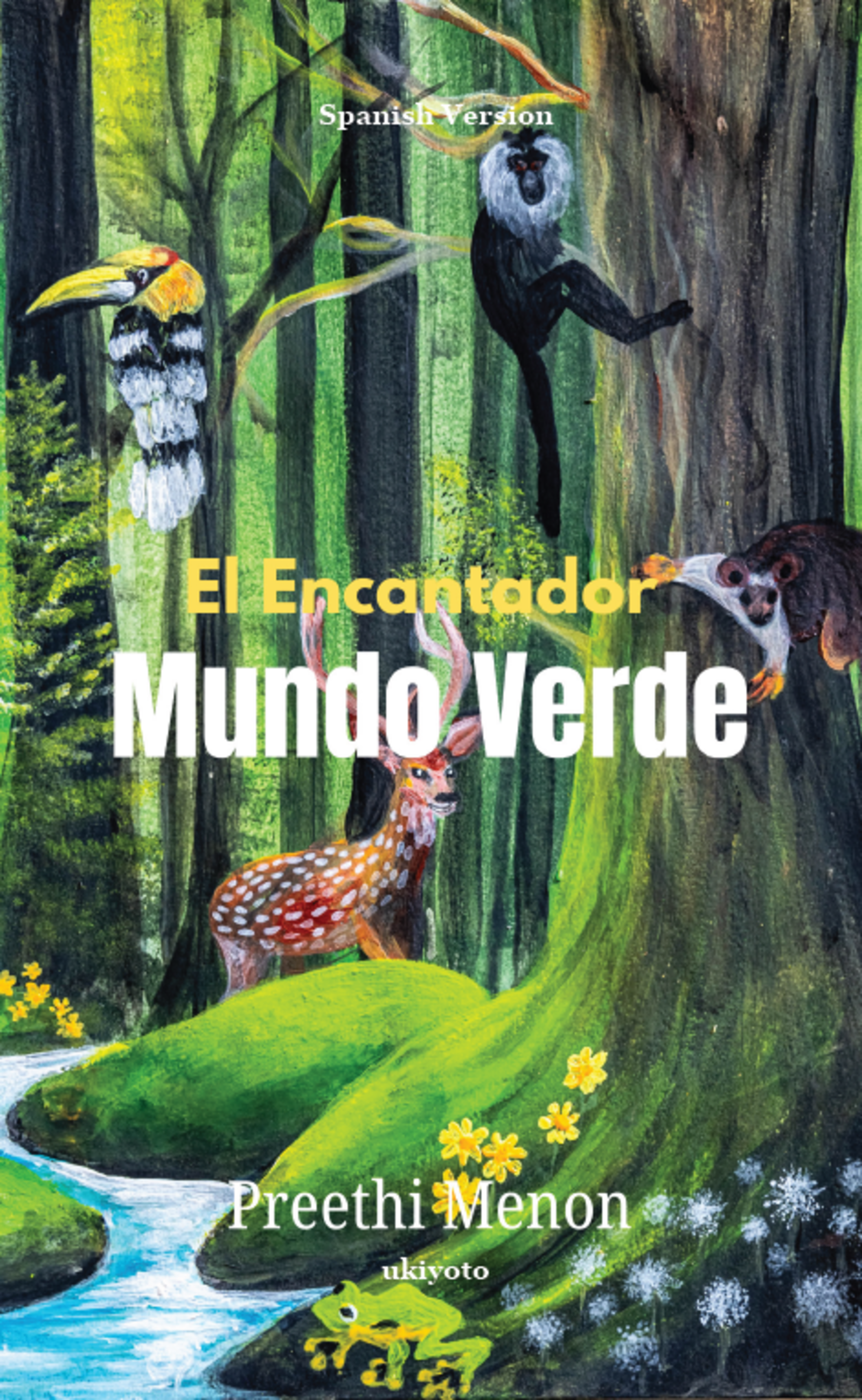 El Encantador Mundo Verde