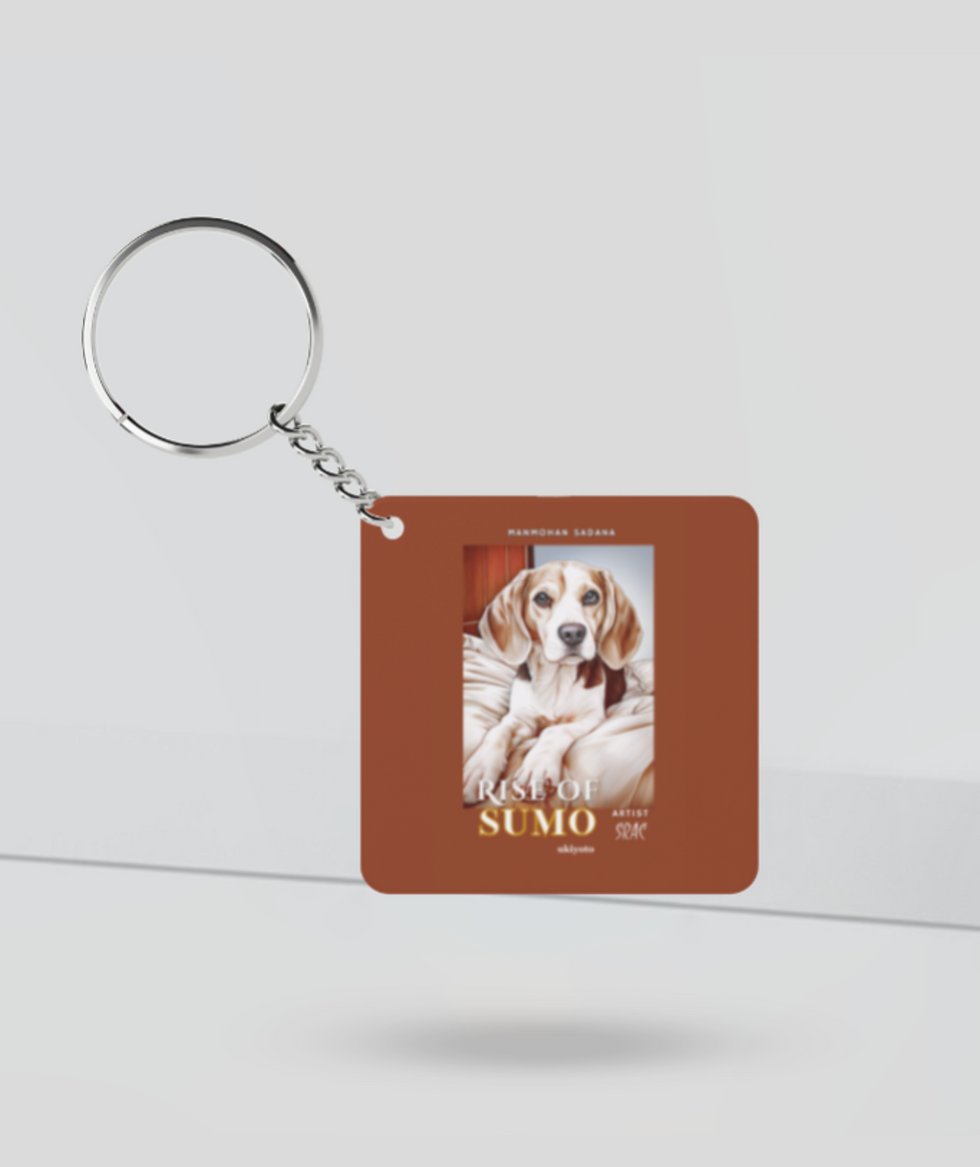 Thumbnail: Rise of Sumo | Keychains