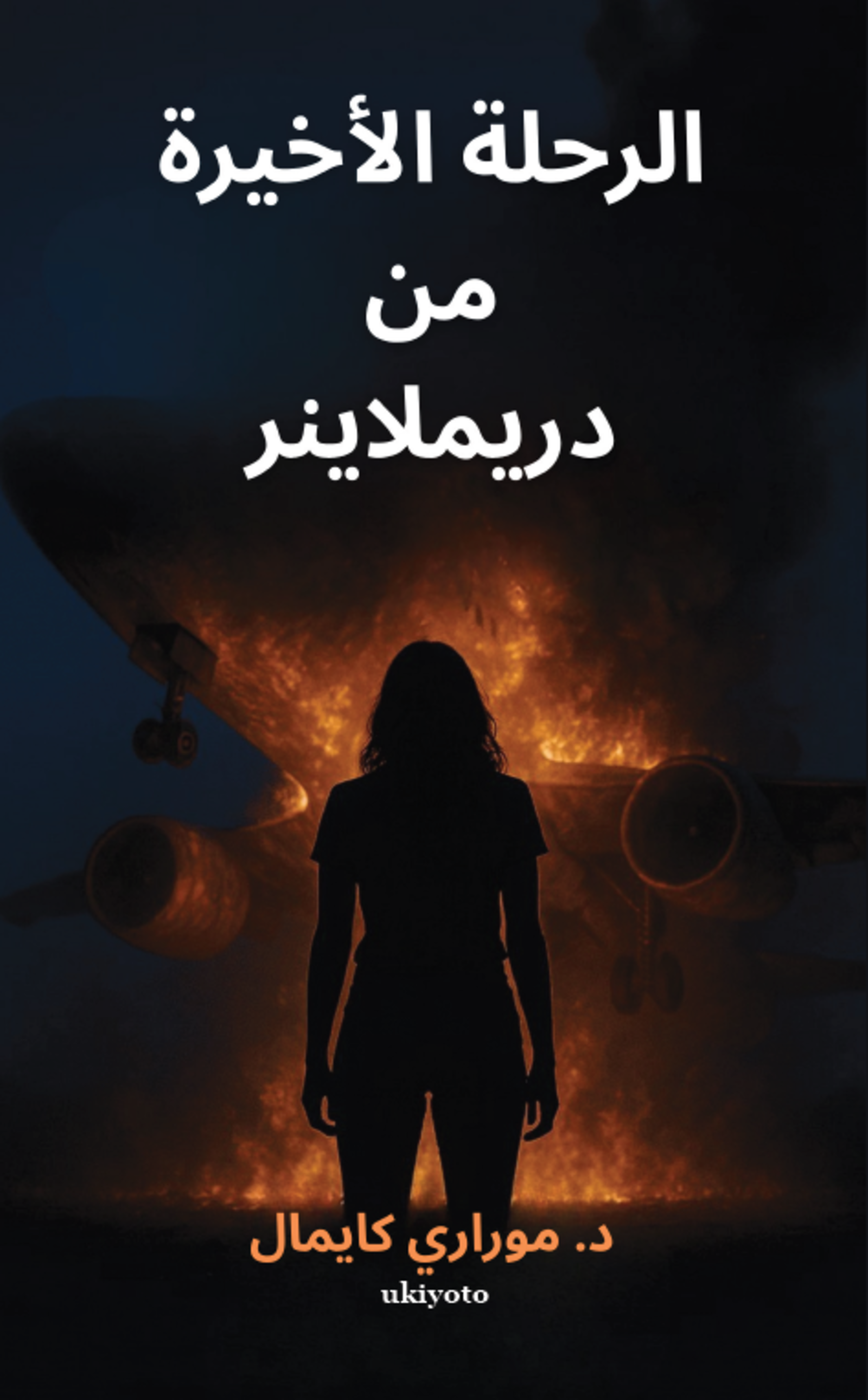 Last Flight of the Dreamliner Arabic Version