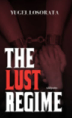 The Lust Regime - Dust Jacket