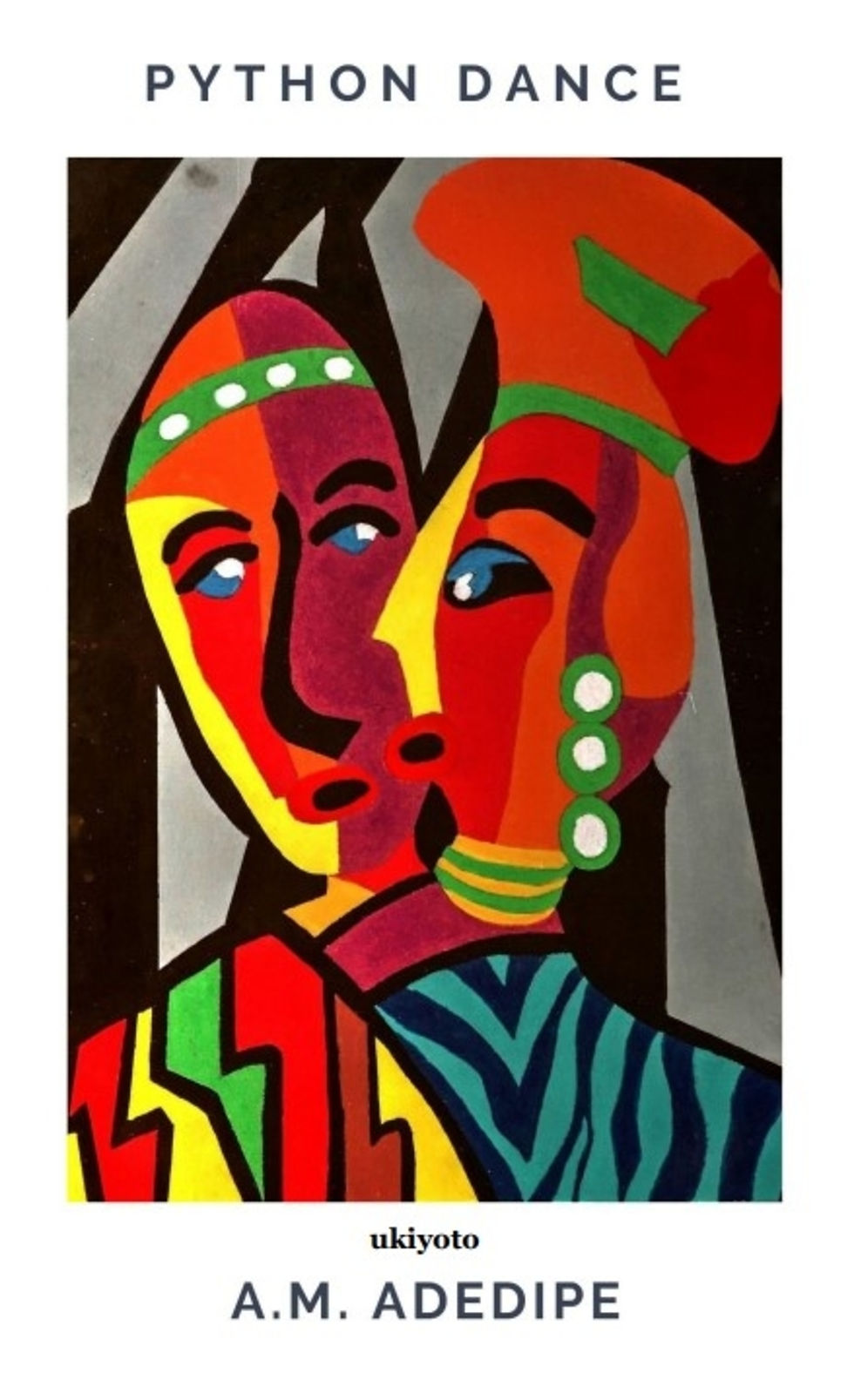 Python Dance | Ukiyoto