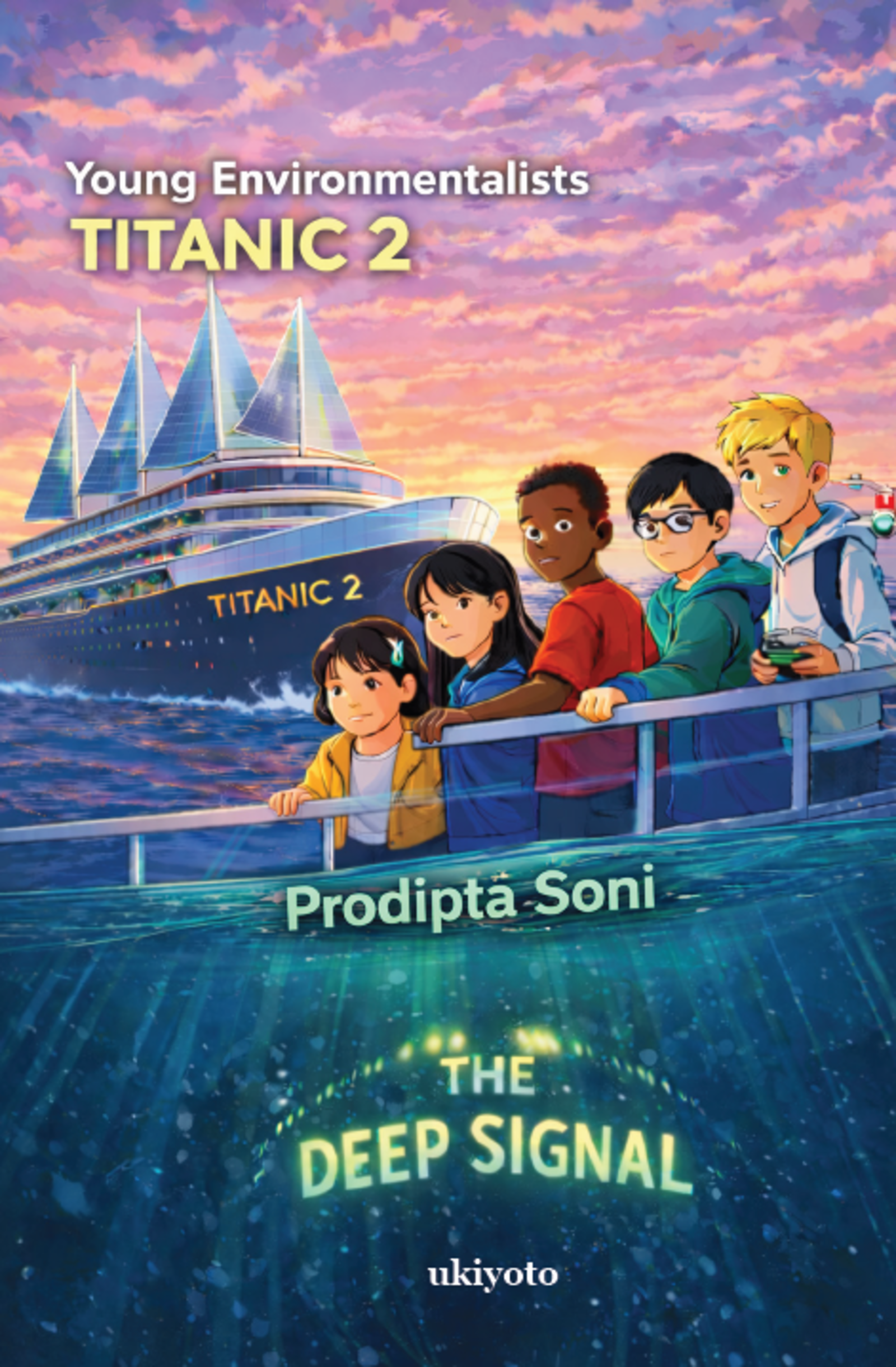 Young Environmentalists � TITANIC 2