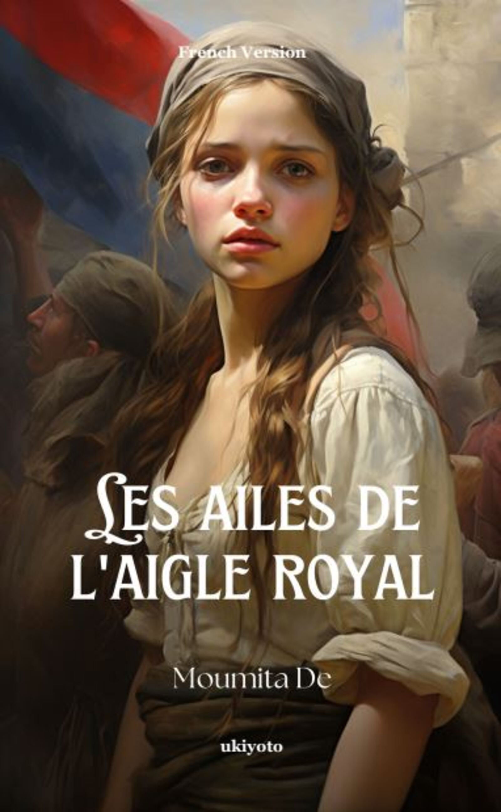 Les ailes de l'aigle royal
