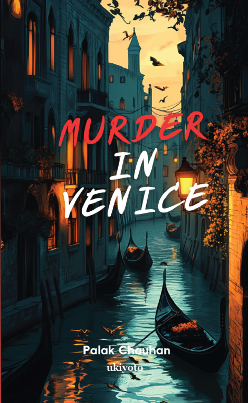 Murder in Venice