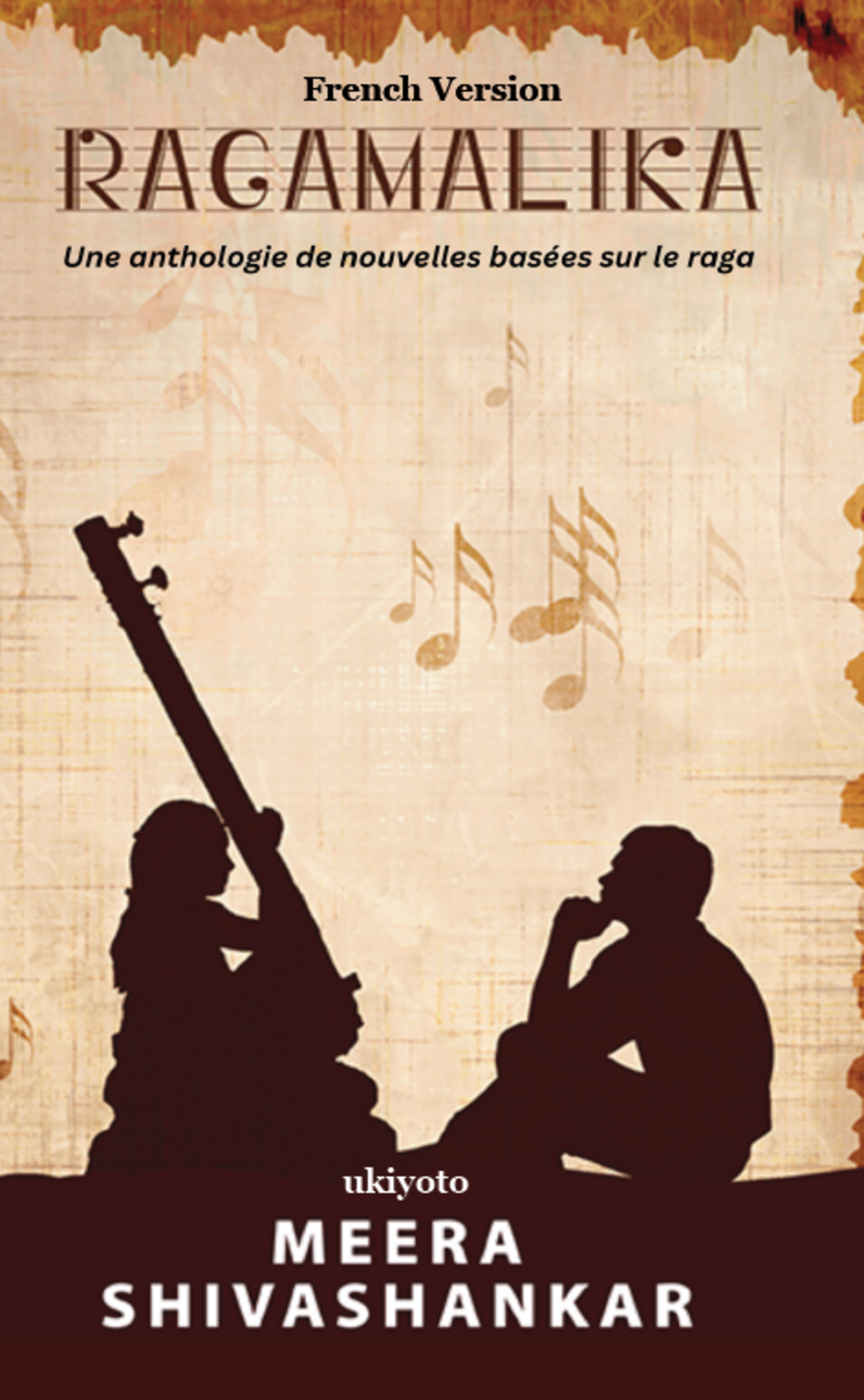 Ragamalika - Un'antologia di racconti basati sul Raga Italian Version