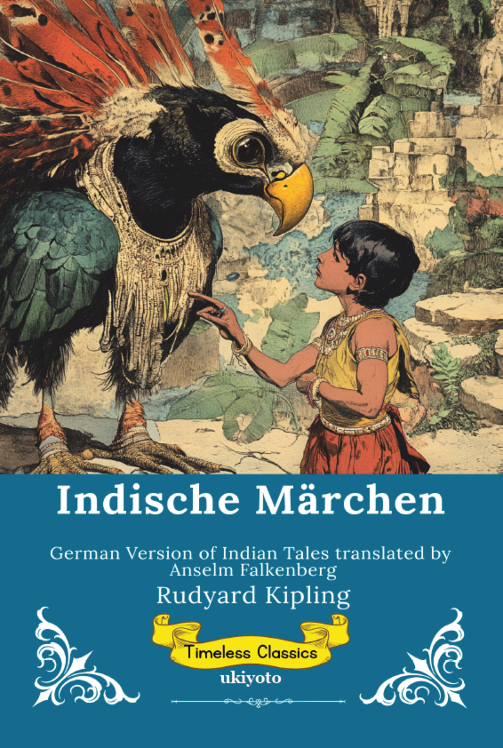Indische Märchen | German Version of Indian Tales