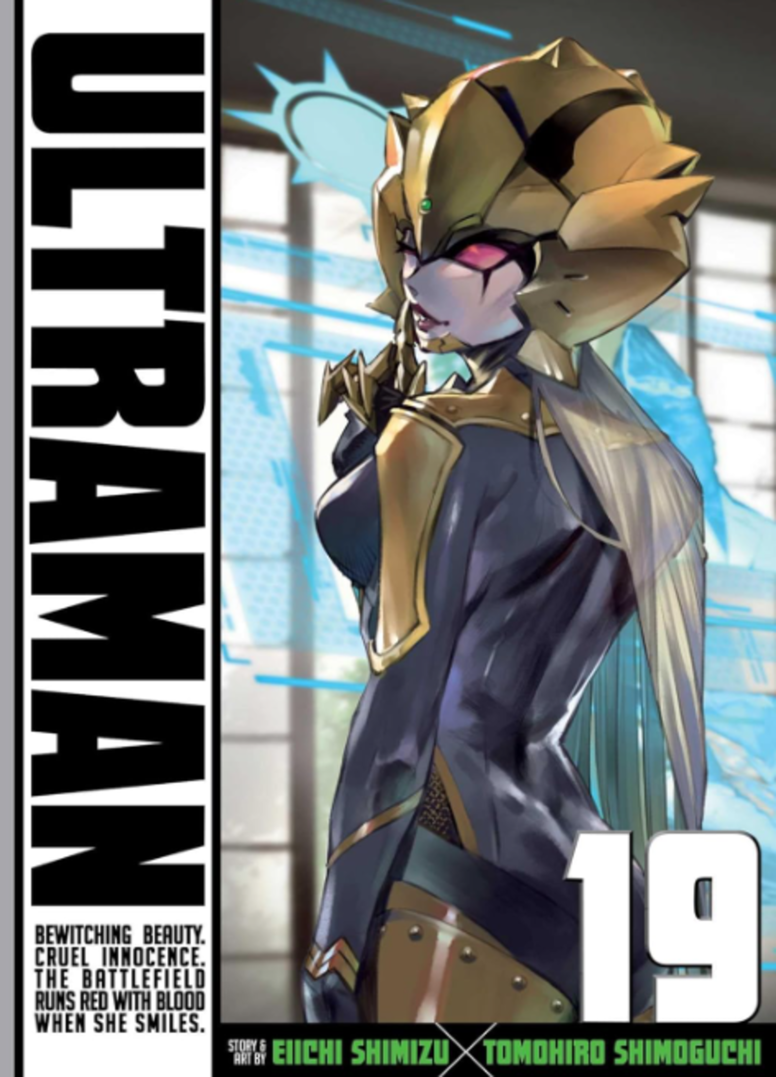 ULTRAMAN VOL. 19