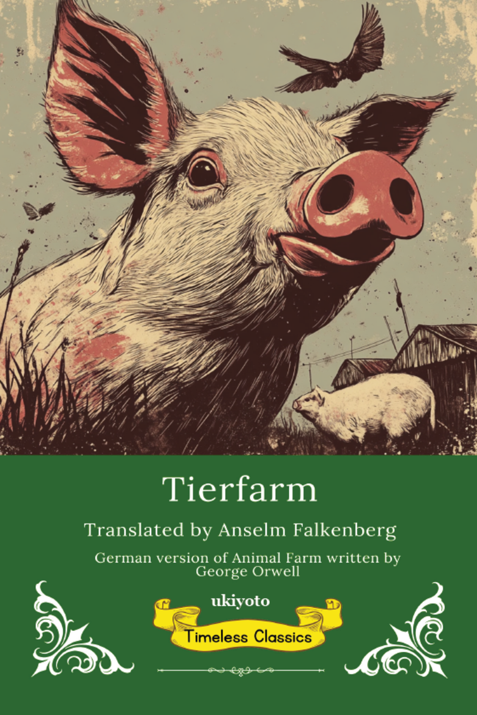 Tierfarm | German Version of Animal Farm